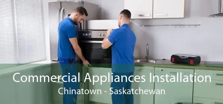 Commercial Appliances Installation Chinatown - Saskatchewan