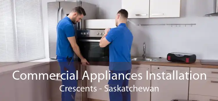 Commercial Appliances Installation Crescents - Saskatchewan