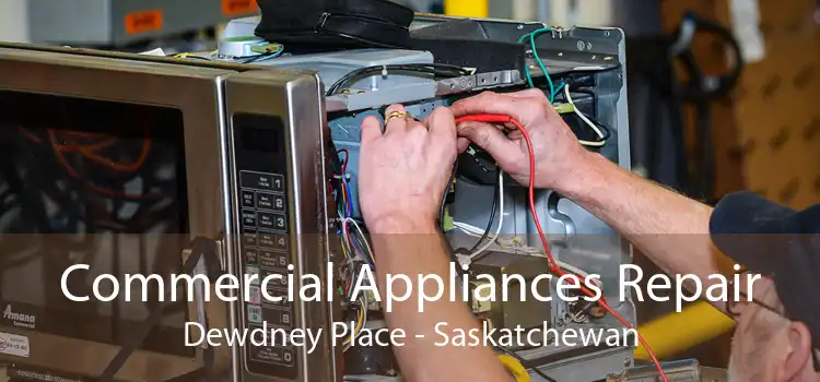 Commercial Appliances Repair Dewdney Place - Saskatchewan