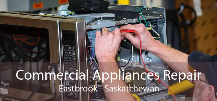 Commercial Appliances Repair Eastbrook - Saskatchewan