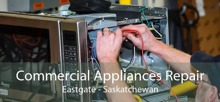 Commercial Appliances Repair Eastgate - Saskatchewan