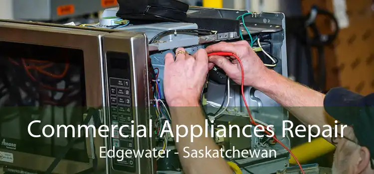 Commercial Appliances Repair Edgewater - Saskatchewan