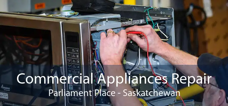 Commercial Appliances Repair Parliament Place - Saskatchewan