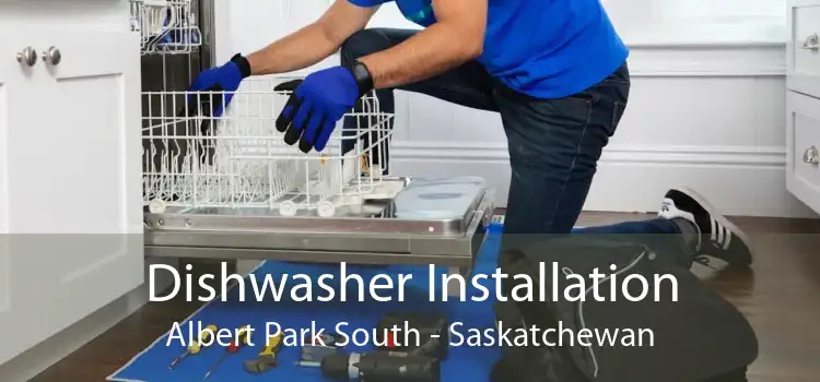 Dishwasher Installation Albert Park South - Saskatchewan