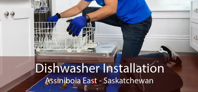 Dishwasher Installation Assiniboia East - Saskatchewan