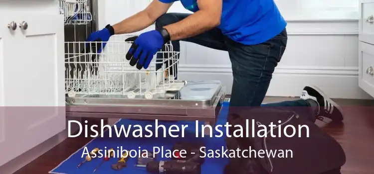 Dishwasher Installation Assiniboia Place - Saskatchewan