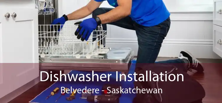 Dishwasher Installation Belvedere - Saskatchewan