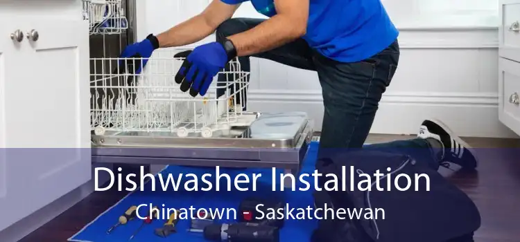 Dishwasher Installation Chinatown - Saskatchewan