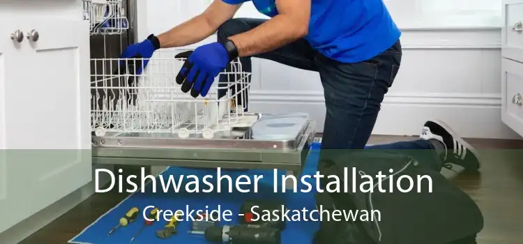 Dishwasher Installation Creekside - Saskatchewan