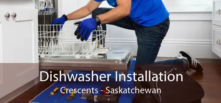 Dishwasher Installation Crescents - Saskatchewan