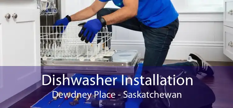 Dishwasher Installation Dewdney Place - Saskatchewan