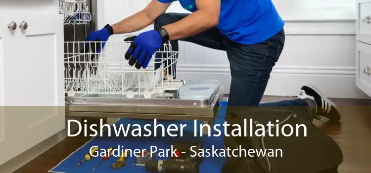 Dishwasher Installation Gardiner Park - Saskatchewan