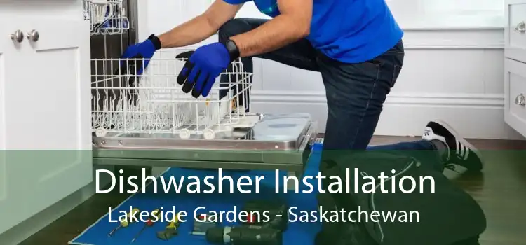 Dishwasher Installation Lakeside Gardens - Saskatchewan