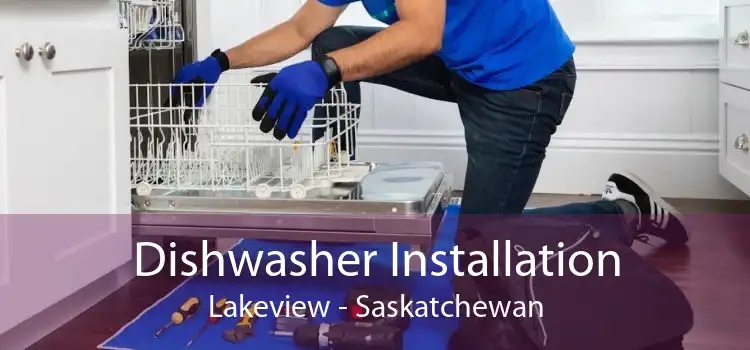 Dishwasher Installation Lakeview - Saskatchewan