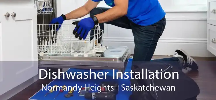 Dishwasher Installation Normandy Heights - Saskatchewan