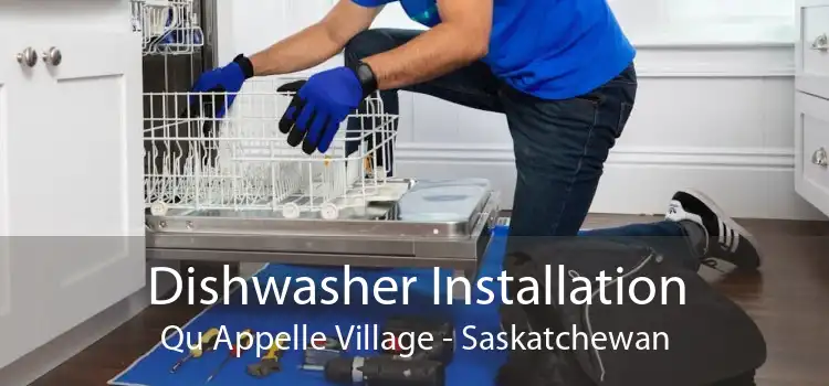 Dishwasher Installation Qu Appelle Village - Saskatchewan