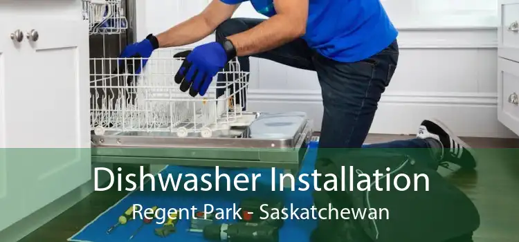 Dishwasher Installation Regent Park - Saskatchewan