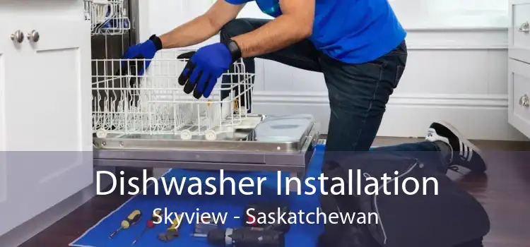 Dishwasher Installation Skyview - Saskatchewan