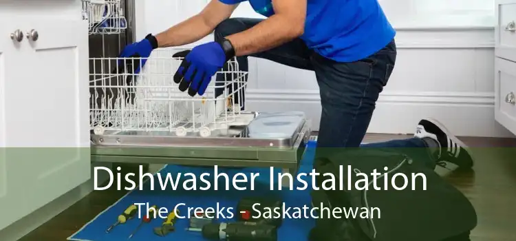 Dishwasher Installation The Creeks - Saskatchewan