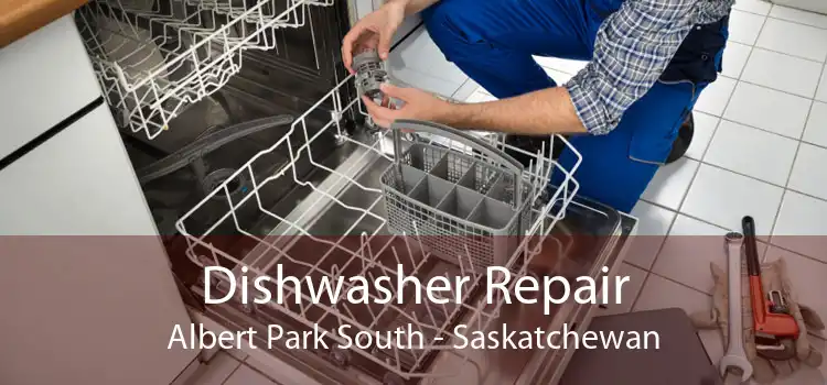 Dishwasher Repair Albert Park South - Saskatchewan