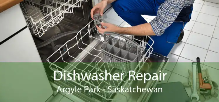 Dishwasher Repair Argyle Park - Saskatchewan