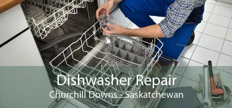 Dishwasher Repair Churchill Downs - Saskatchewan