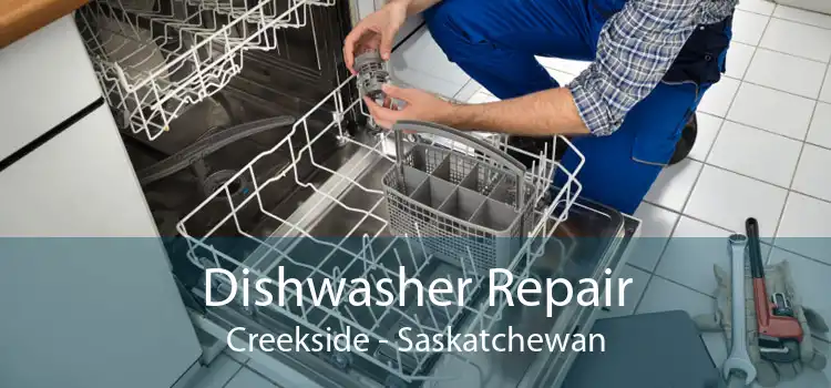 Dishwasher Repair Creekside - Saskatchewan