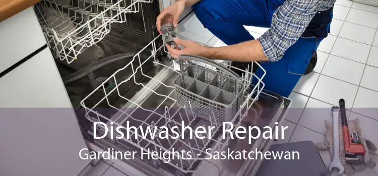 Dishwasher Repair Gardiner Heights - Saskatchewan