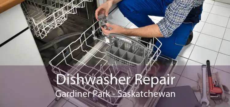 Dishwasher Repair Gardiner Park - Saskatchewan