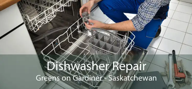 Dishwasher Repair Greens on Gardiner - Saskatchewan