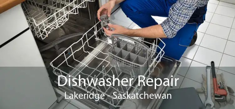 Dishwasher Repair Lakeridge - Saskatchewan