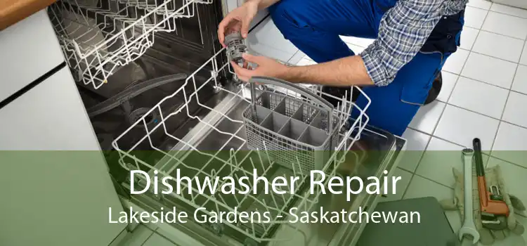 Dishwasher Repair Lakeside Gardens - Saskatchewan