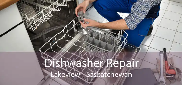 Dishwasher Repair Lakeview - Saskatchewan