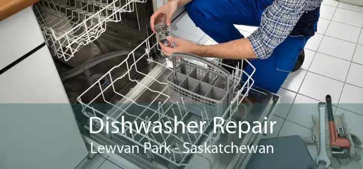 Dishwasher Repair Lewvan Park - Saskatchewan