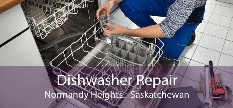 Dishwasher Repair Normandy Heights - Saskatchewan