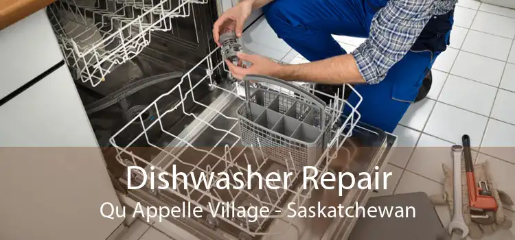 Dishwasher Repair Qu Appelle Village - Saskatchewan