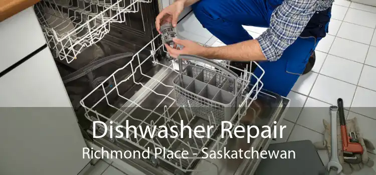 Dishwasher Repair Richmond Place - Saskatchewan