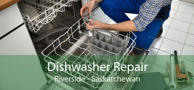 Dishwasher Repair Riverside - Saskatchewan