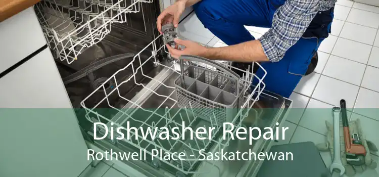 Dishwasher Repair Rothwell Place - Saskatchewan