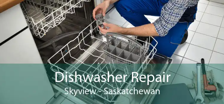 Dishwasher Repair Skyview - Saskatchewan