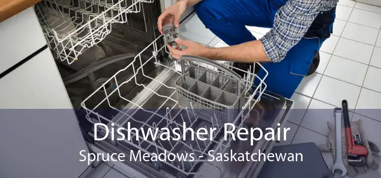 Dishwasher Repair Spruce Meadows - Saskatchewan