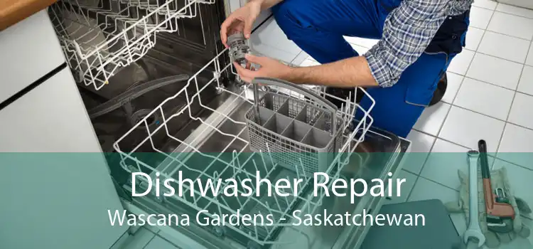 Dishwasher Repair Wascana Gardens - Saskatchewan