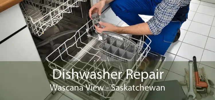 Dishwasher Repair Wascana View - Saskatchewan