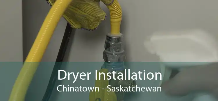 Dryer Installation Chinatown - Saskatchewan