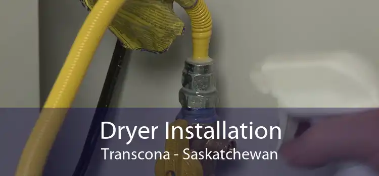 Dryer Installation Transcona - Saskatchewan