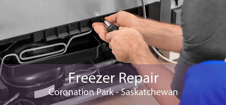 Freezer Repair Coronation Park - Saskatchewan