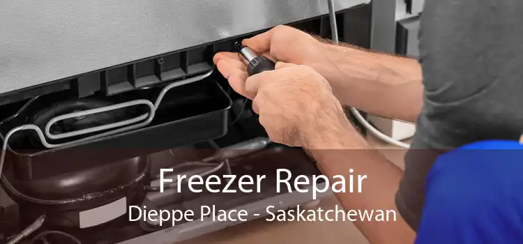 Freezer Repair Dieppe Place - Saskatchewan