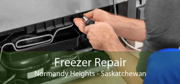 Freezer Repair Normandy Heights - Saskatchewan