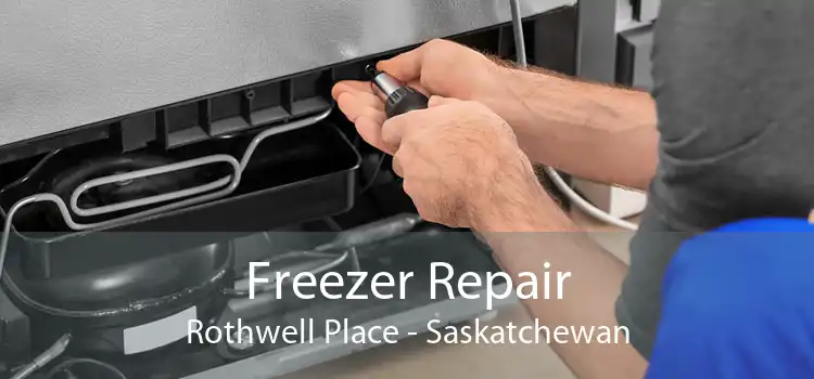 Freezer Repair Rothwell Place - Saskatchewan