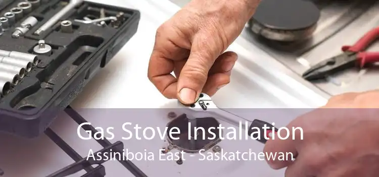 Gas Stove Installation Assiniboia East - Saskatchewan